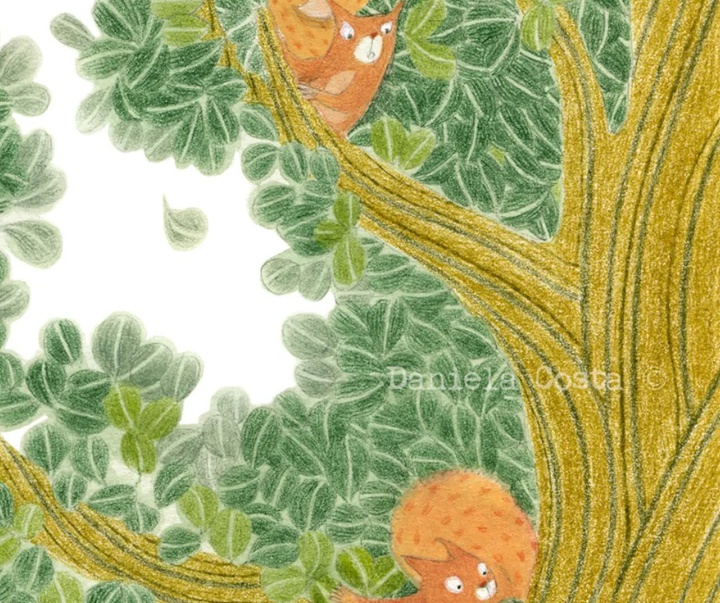 Gallery of Illustration by Daniela Costa - Italy