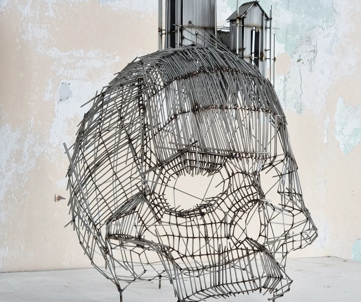 Gallery of Sculpture by David Moreno - Spain