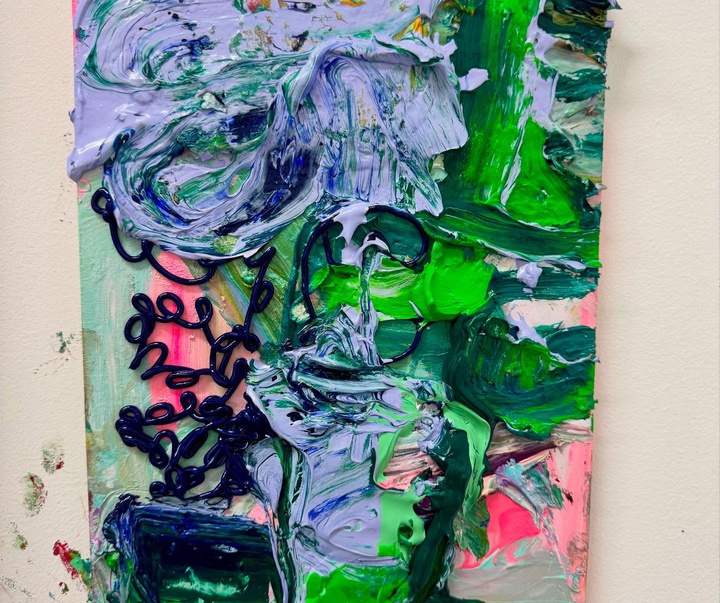 Gallery of Painting & Sculpture by Dena Novak - USA