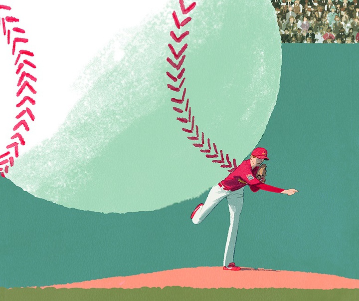Gallery of Illustration by Tatsuro Kiuchi - Japan