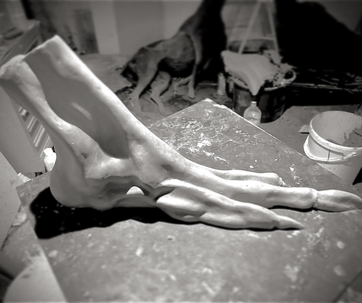 Gallery of Sculpture by Gino Lucas - Belgium