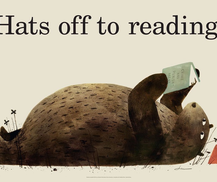Gallery of Illustration by Jon Klassen - Canada