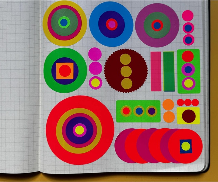 Gallery of Graphics by Marina Willer - UK