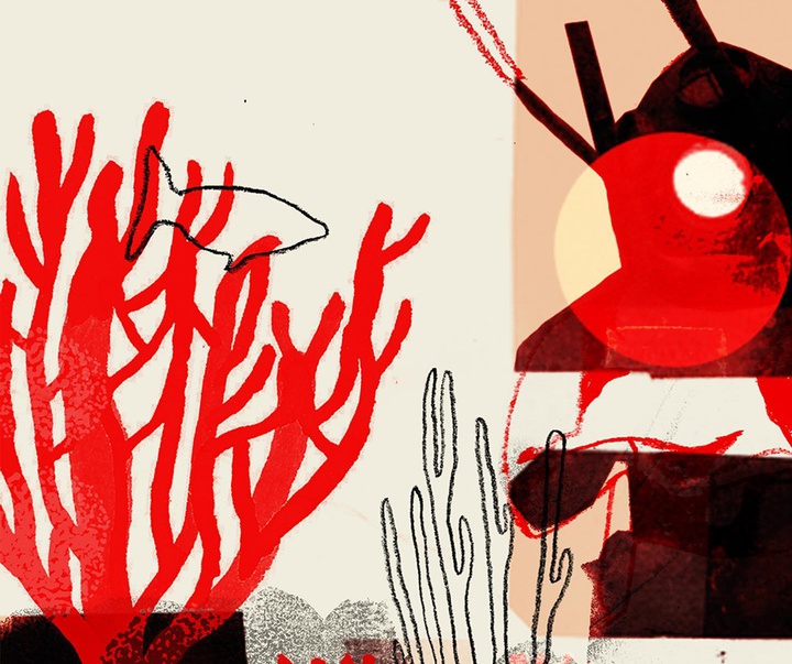 Gallery of Illustration by Noé Aceitón Ramiro - Spain