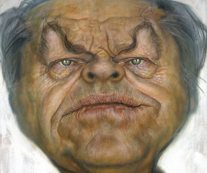 Gallery of Caricature By Jota Leal-Venezuela