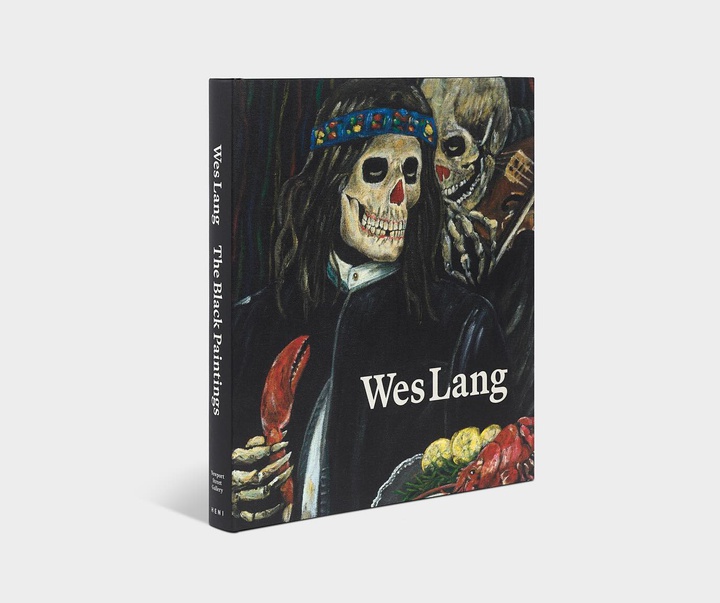 Gallery of Painting by Wes Lang - USA