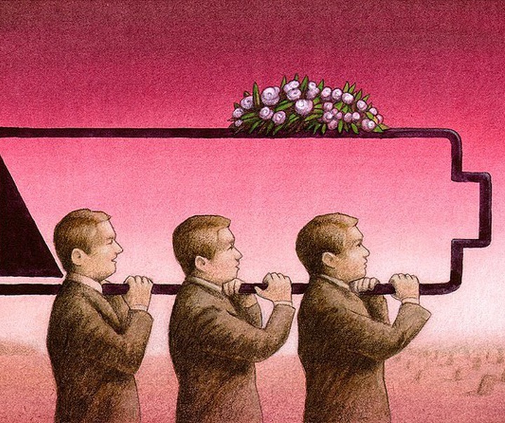 Gallery of Cartoon by,Pawel Kuczynski - Poland