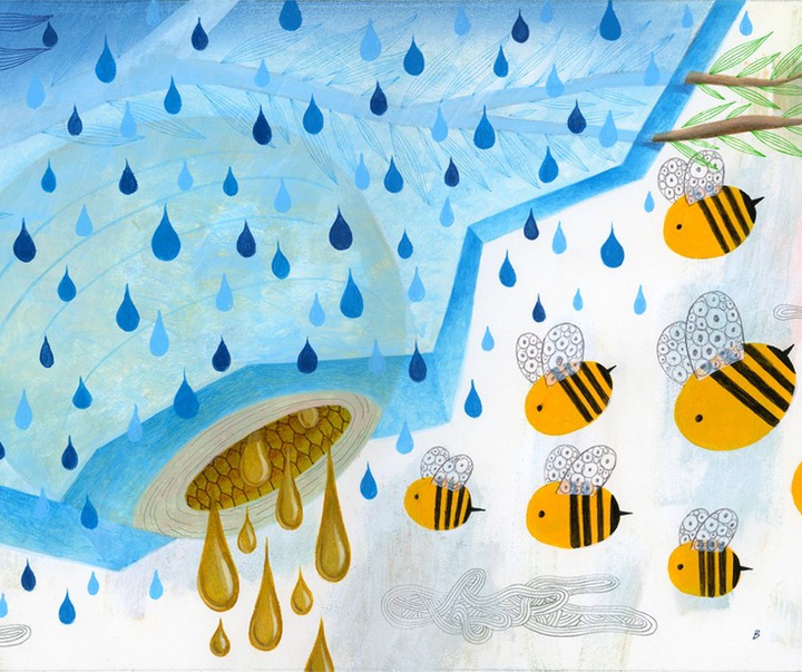 Gallery of Illustration by Scott Bakal - USA