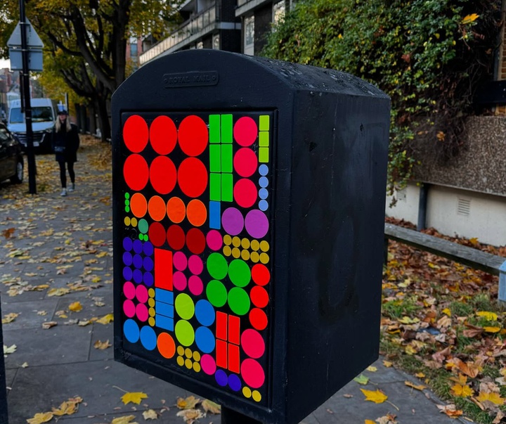 Gallery of Graphics by Marina Willer - UK
