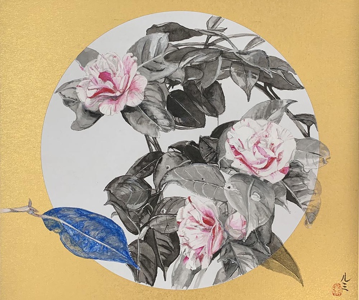 Gallery of Painting by Lumi Mizutani - Japan