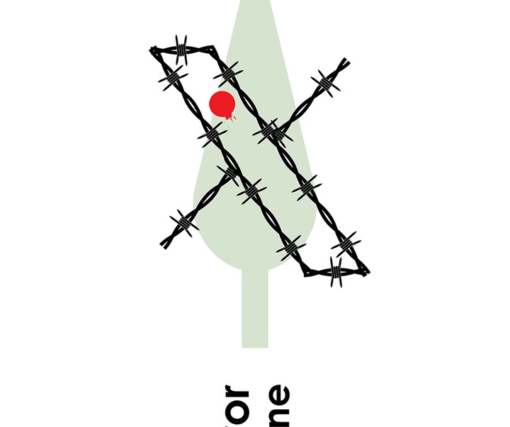 First Selection of the International Poster Contest “Terror Online”