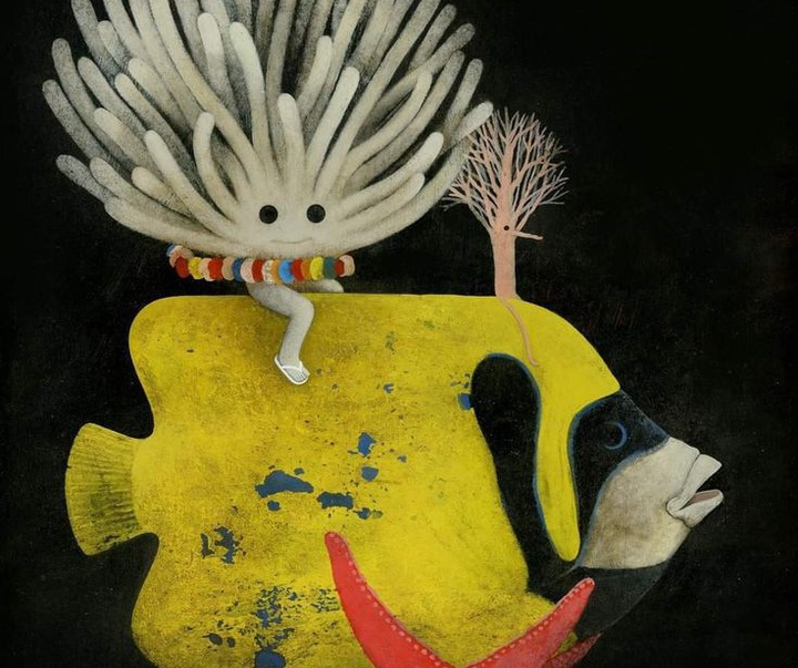 Gallery of Illustration by Simone Rea - Italy