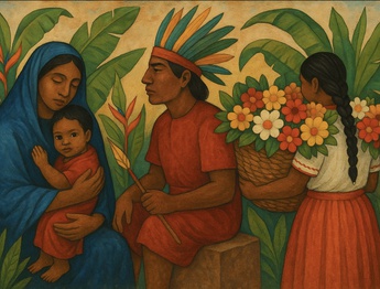 Exploring the Mexican American Mural Movement