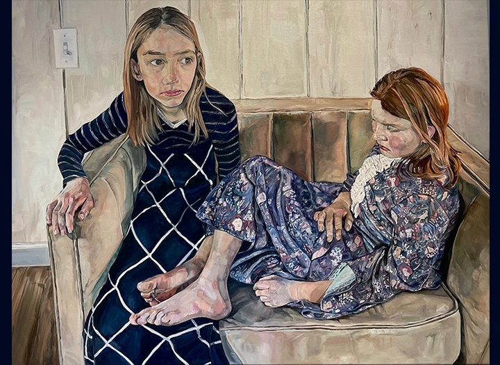 Gallery of Painting by Ali Warren - USA