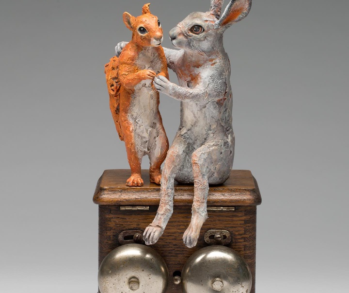 Gallery of Sculpture by Karen Croner - USA
