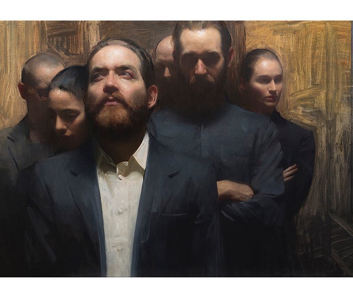 Gallery of Painting Watercolor & oil by Nick Alm-Sweden