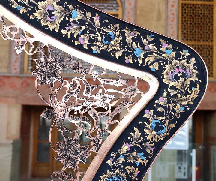 Gallery of Illumination by Mina Kazemiyan-Iran