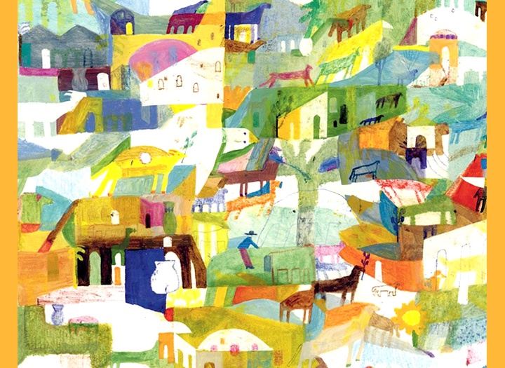 Gallery of Illustration by Inês Viegas Oliveira - Portugal