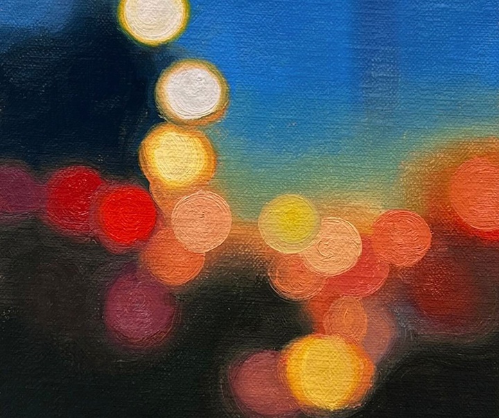 Gallery of Painting by Stephen Magsig - USA