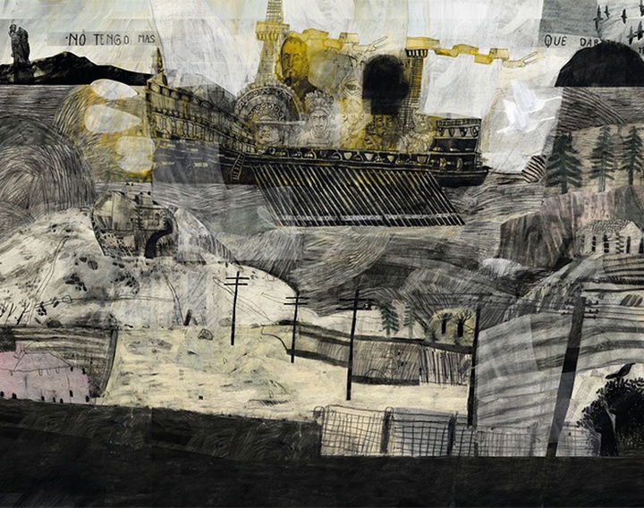 Gallery of Illustration by Brian McHenry -  Ireland