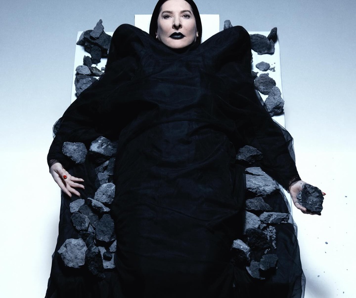 Marina Abramović