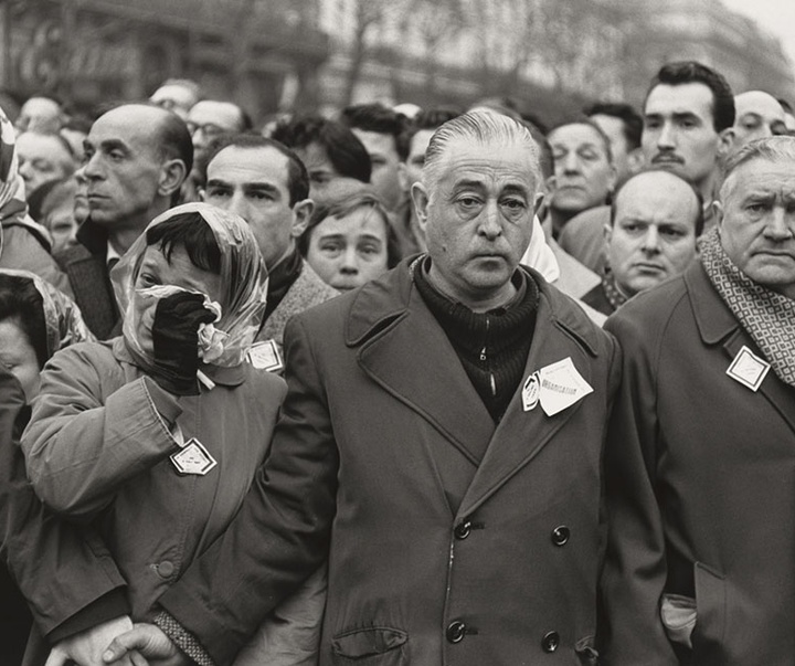 Gallery of Photos by Henri Cartier-Bresson-50s & 60s