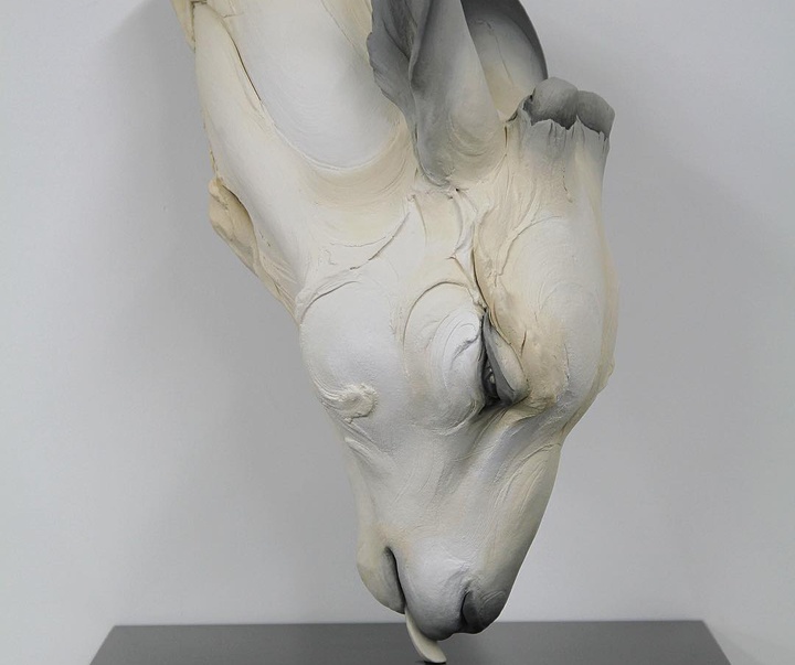 Gallery of Sculpture by Beth Cavener - USA