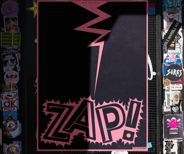 Gallery of Graphics by Eddie Loughran - USA