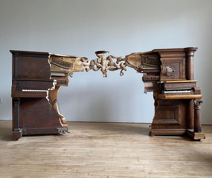 Gallery of Modern Art by Maskull Lasserre - Canada