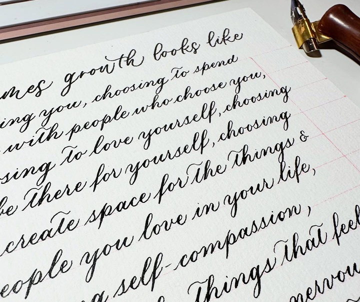 Gallery of Calligraphy by "The Normal Studio" - Germany