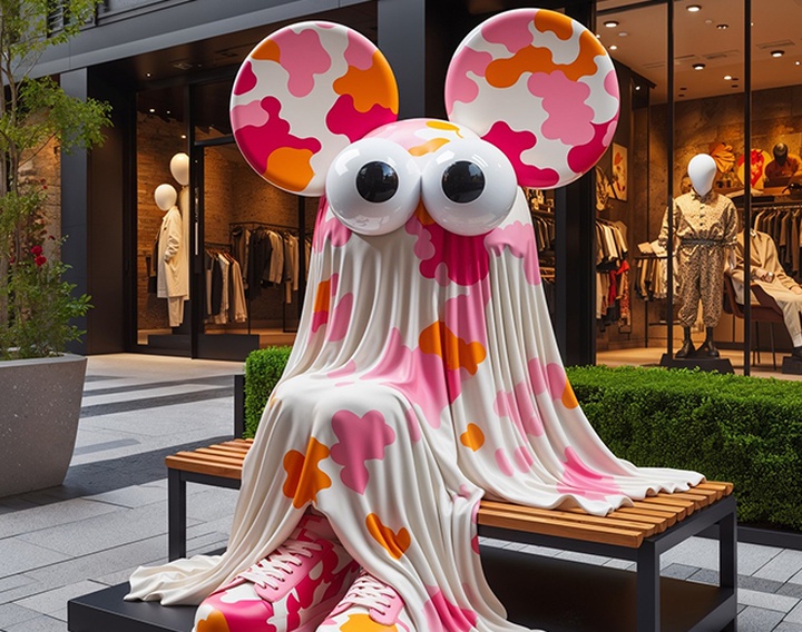 Gallery of Sculpture by Ken Kelleher - USA