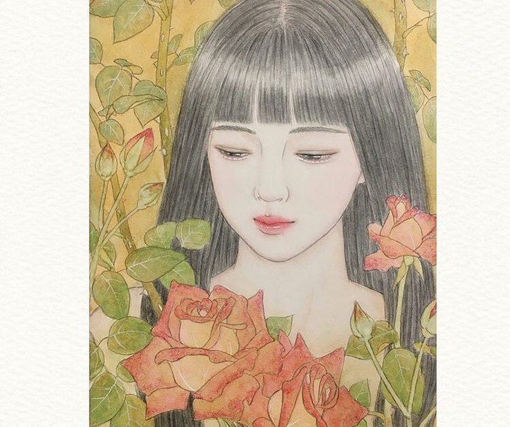 Gallery of  Painting by Eiko nozawa - Japan