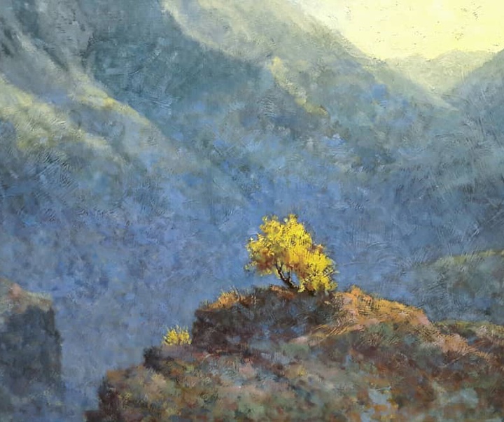 Gallery of Painting,Drawing & Sculpture by Mahdi Ziaoddini-Iran