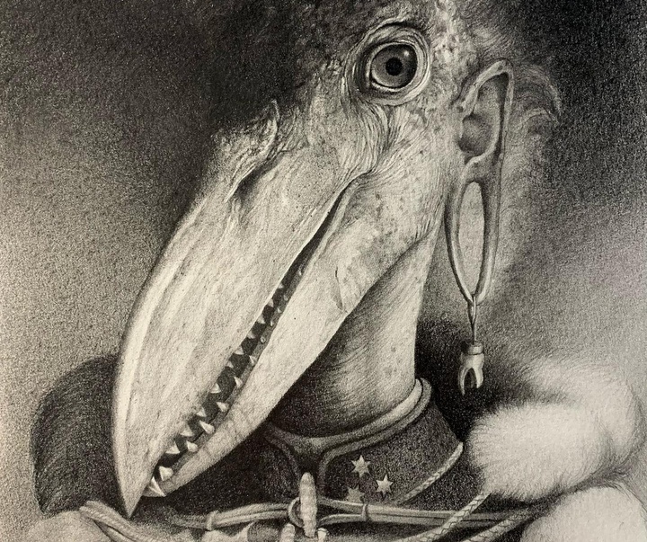 Gallery of Drawing by Juan Jose Martinez Canovas - Spain