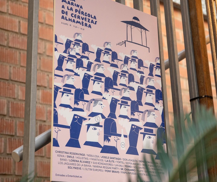 Gallery of Illustration by Miguel Monkc - Spain