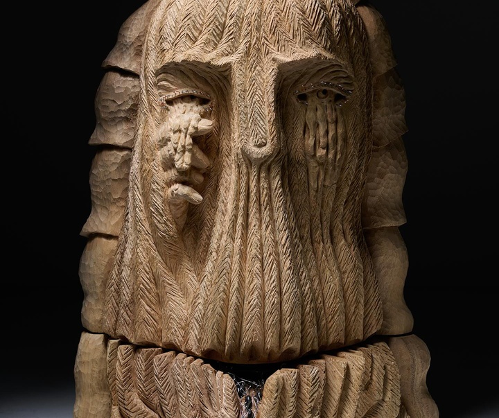 Gallery of Sculpture by Mai Kurotaki - Japan