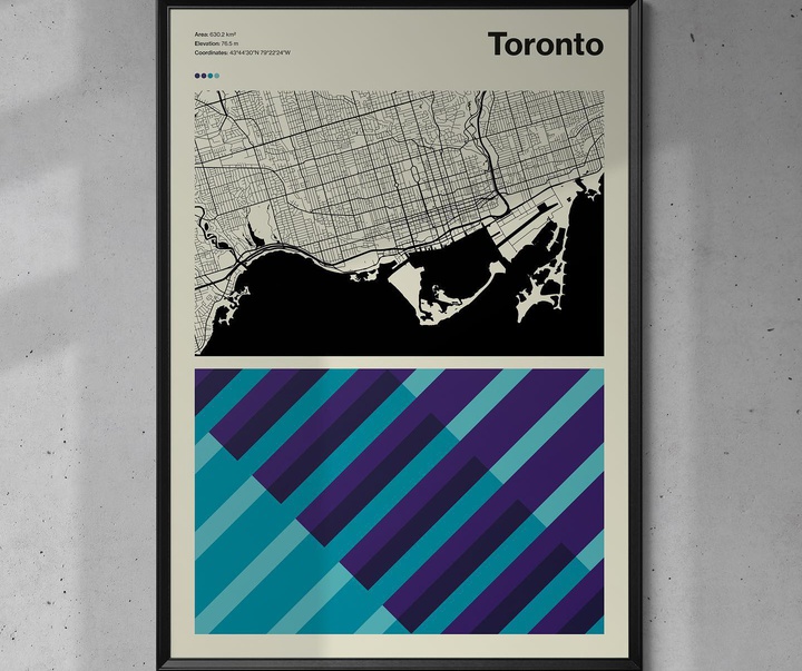 Gallery of Graphics by Alex Omist Studio