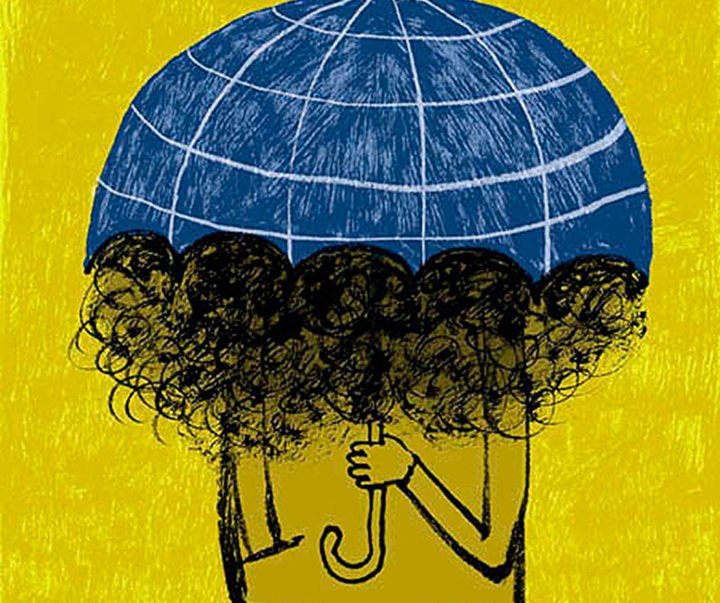 Gallery of humor illustration by Klaas Verplancke -Belgium