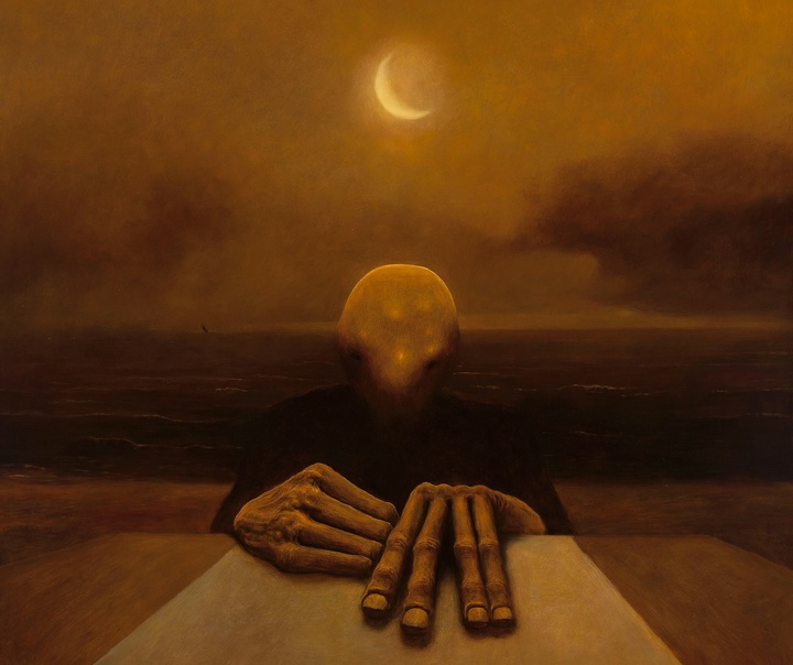 Zdzisław Beksiński