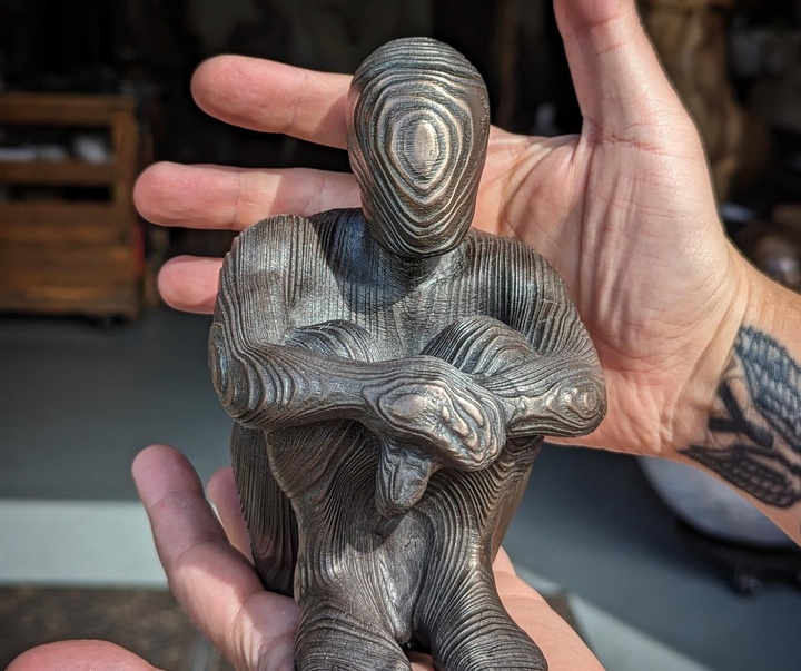 Gallery of Sculpture by Ed Elliott - UK