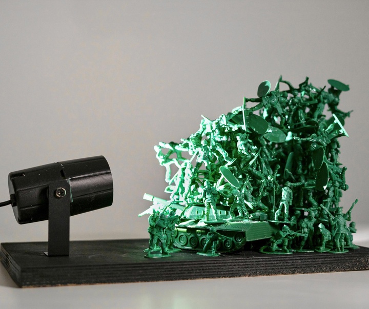 Gallery of Modern Art by Anni Laukka - Finland