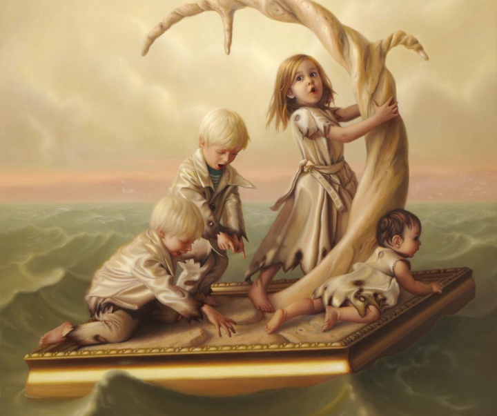 Gallery of Painting by Steve Chmilar - Canada