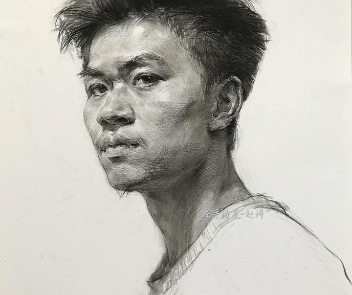 Gallery of Drawing by Zhao Yang-China