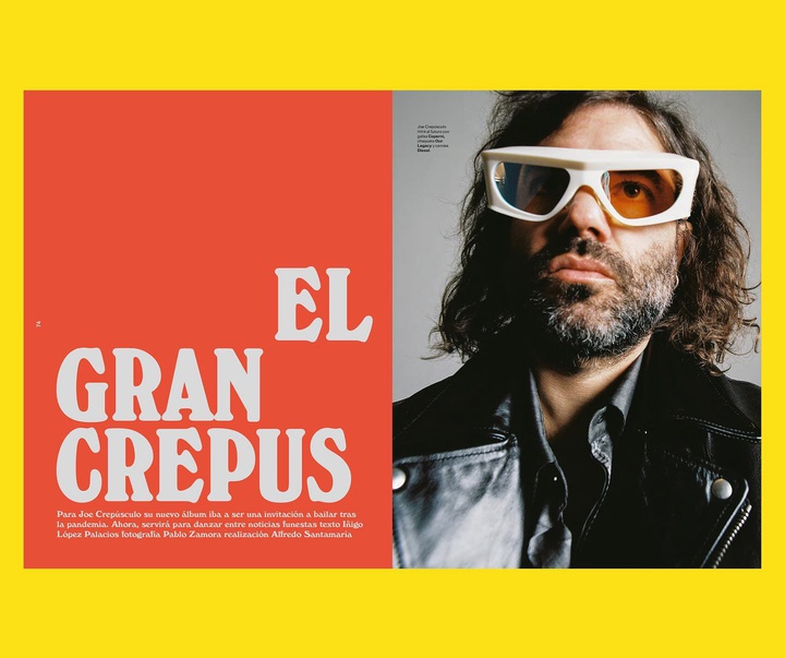 Gallery of the best graphic design in Spain