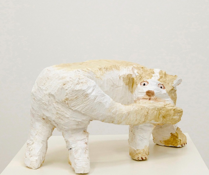 Gallery of Sculpture by Nico Jullien - France