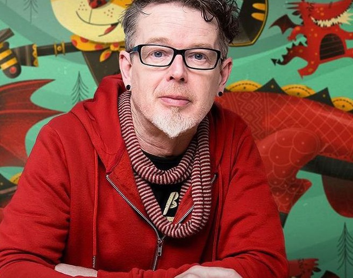 Steve Simpson
