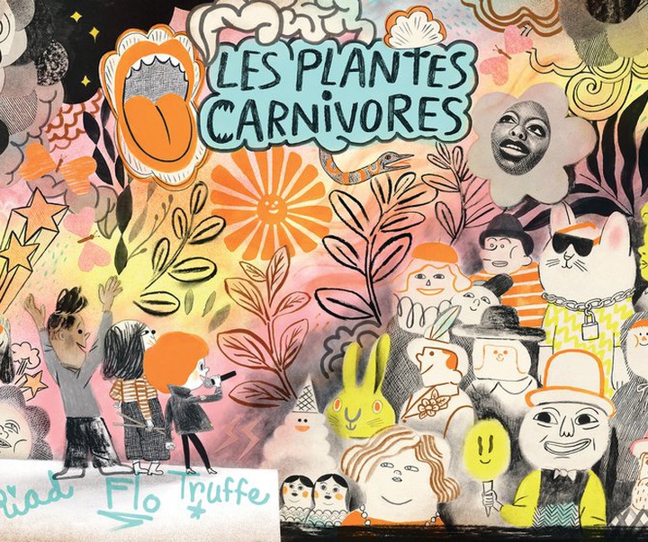 Gallery of Illustration by Isabelle Arsenault - Canada