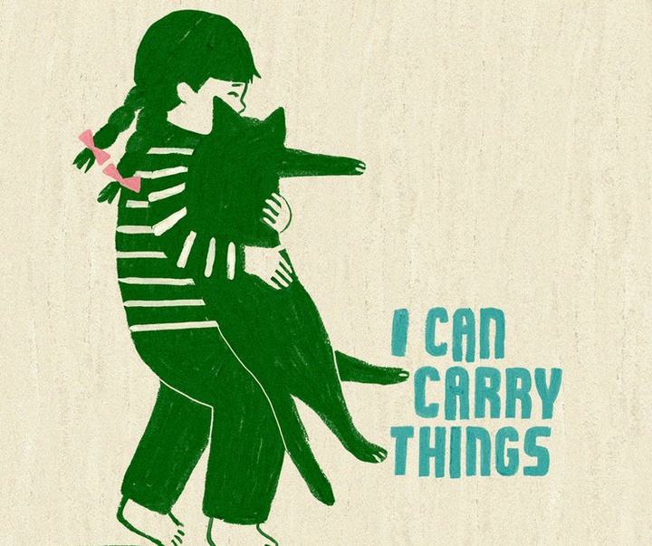 Gallery of Illustration by Anne Bentley - USA