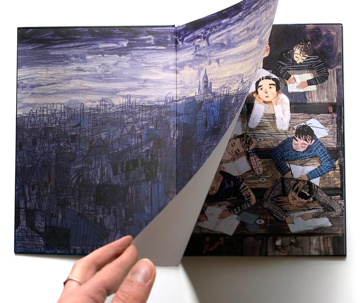 Gallery of Illustration by Victoria Semykina