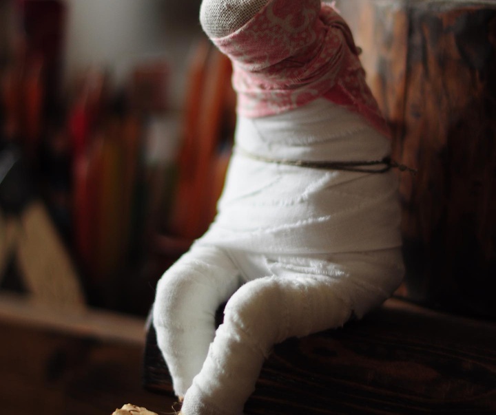 Gallery of Sculpture by Yana Volkova - Russia